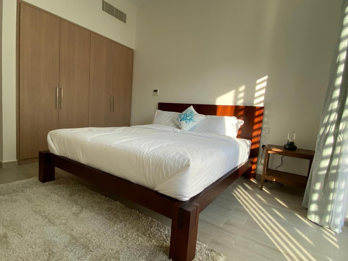 The White Villa Fujairah Eksteriør bilde